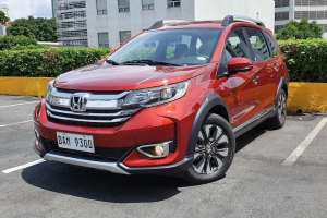 Honda BR-V 2022 Đối Thủ Đáng Gờm Của Xpander 2022